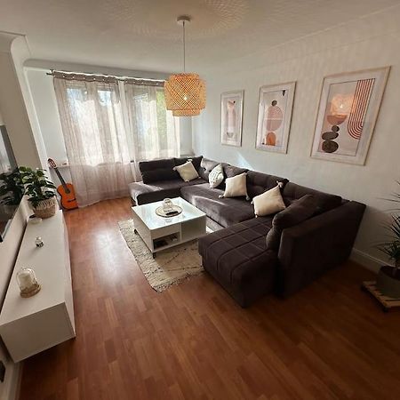 Magnifique Appartement F3. 4 A 6 Personnes Lutterbach Esterno foto