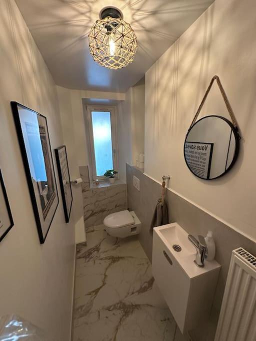 Magnifique Appartement F3. 4 A 6 Personnes Lutterbach Esterno foto