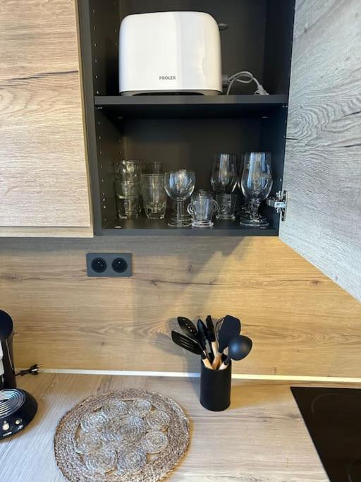 Magnifique Appartement F3. 4 A 6 Personnes Lutterbach Esterno foto