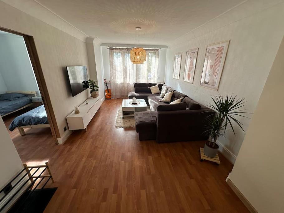 Magnifique Appartement F3. 4 A 6 Personnes Lutterbach Esterno foto