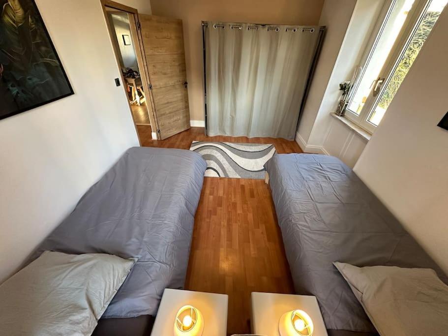 Magnifique Appartement F3. 4 A 6 Personnes Lutterbach Esterno foto