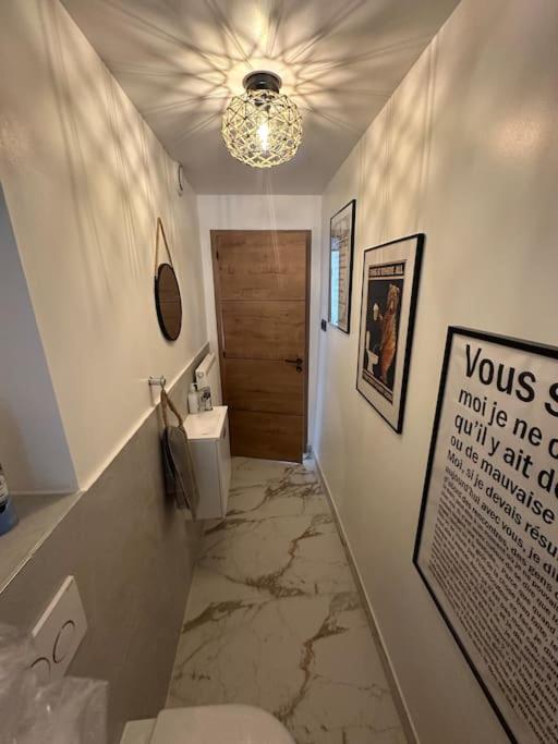 Magnifique Appartement F3. 4 A 6 Personnes Lutterbach Esterno foto