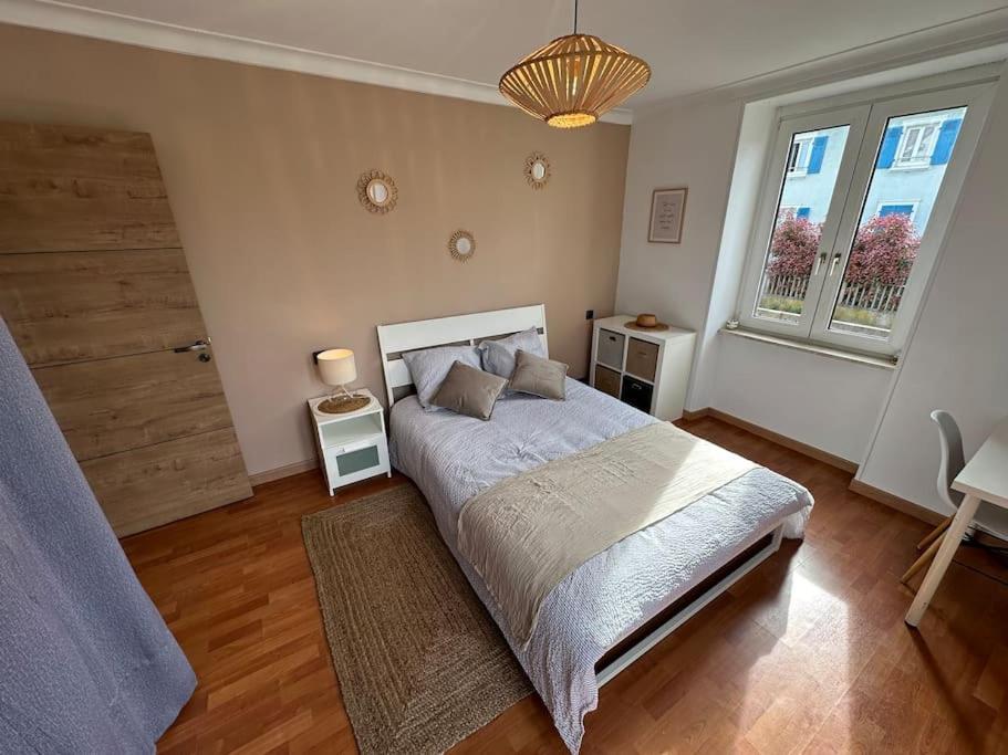 Magnifique Appartement F3. 4 A 6 Personnes Lutterbach Esterno foto