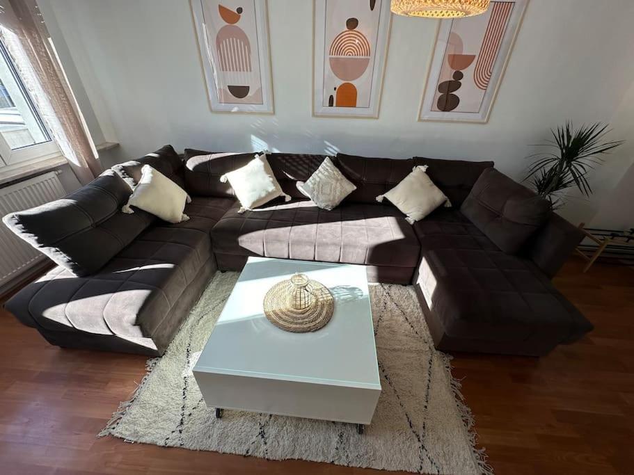 Magnifique Appartement F3. 4 A 6 Personnes Lutterbach Esterno foto