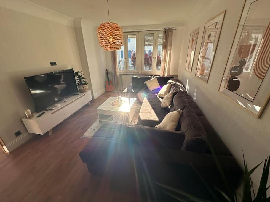 Magnifique Appartement F3. 4 A 6 Personnes Lutterbach Esterno foto